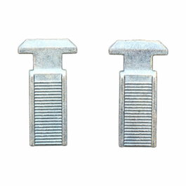 Edm Cerradero lengüeta modelo 6818, zamak zincado