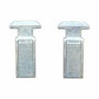 Edm Cerradero lengüeta modelo 6818, zamak zincado