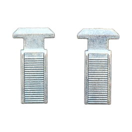 Edm Cerradero Lengüeta 6818-25 Zincado Medida 36x20mm