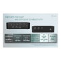 I-tec Thunderbolt 5 Quattro Display Docking Station 11 en 1 Negro