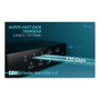 I-tec Thunderbolt 5 Quattro Display Docking Station 11 en 1 Negro