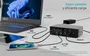 i-tec Thunderbolt 5 Quattro Display Docking Station PD 140W