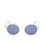 Guess Gafas Guess Injected GU00234 Blanco Redondas