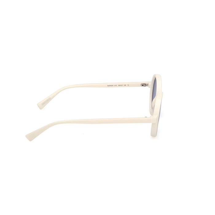 Guess Gafas Guess Injected GU00234 Blanco Redondas Guess Gafas Guess Injected GU00234 Blanco Redondas