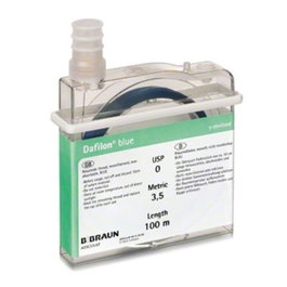 B. Braun Dafilon Cassette 2/0 100m