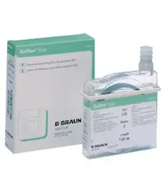 B. Braun Cassette Dafilon 2-0 Usp 100 M Sutura Quirúrgica