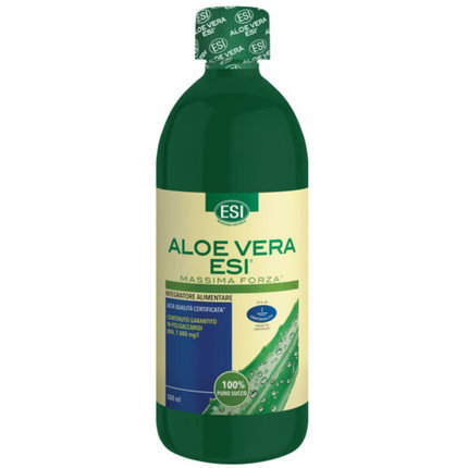 TREPATDIET-ESI Aloe Vera Maxima Fuerza Zumo 500 ml