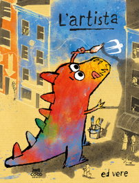 L'artista, Ed Vere - COCO BOOKS