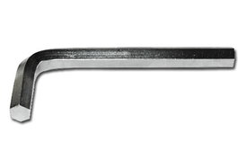 SIFER+PRO Llave Allen Cromo Vanadio Hex Nº 1,5