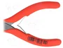 KNIPEX Alicates de corte diagonal 115 mm