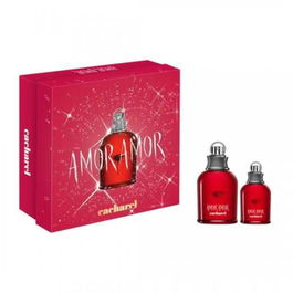 Cacharel Amor Amor Eau de Toilette 100ml + Eau de Toilette 30ml