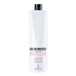 Light Irridiance Champú Cabello Teñido y con Mechas Color Protect 1000ml Nutre y Mantiene Brillo Color
