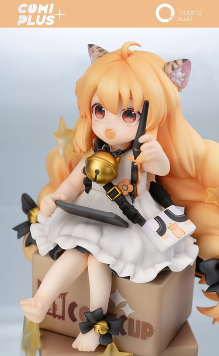 Original Character Estatua Jiong Maozi cp30 Memorial Ver. 12 cm