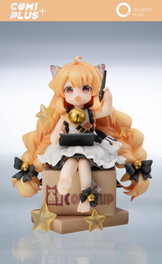 Original Character Estatua Jiong Maozi cp30 Memorial Ver. 12 cm