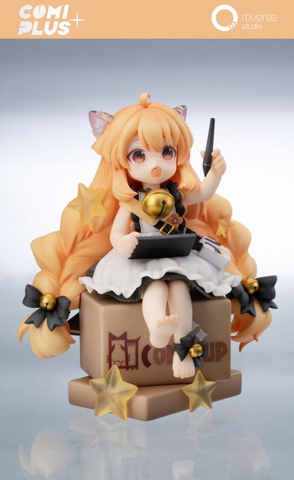 Original Character Estatua Jiong Maozi cp30 Memorial Ver. 12 cm
