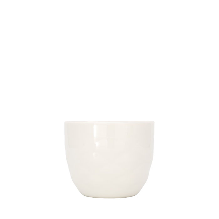 Summa Bol Scatta 7 cm de diámetro x 5 cm de alto, Porcelana, Vajilla (Set de 12)