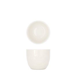 Summa Bol Scatta 7 cm de diámetro x 5 cm de alto, Porcelana, Vajilla (Set de 12)