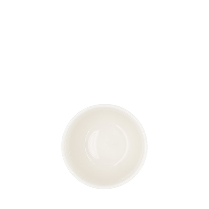 Summa Bol Scatta 7 cm de diámetro x 5 cm de alto, Porcelana, Vajilla (Set de 12)