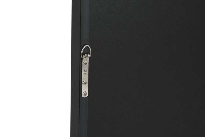 DKD Home Decor Cuadro Moderno Rosa Negro 93 x 63 x 3 cm (2 Unidades) DKD Home Decor Cuadro Moderno Rosa Negro 93 x 63 x 3 cm (2 Unidades)