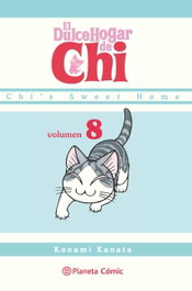 Dulce hogar de Chi 8, Konami Kanata - PLANETA COMICS