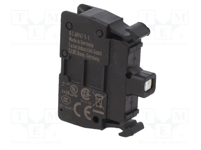 Eaton M22-CLED230-B Leuchtelement Azul 85-264VAC con Montaje Frontal