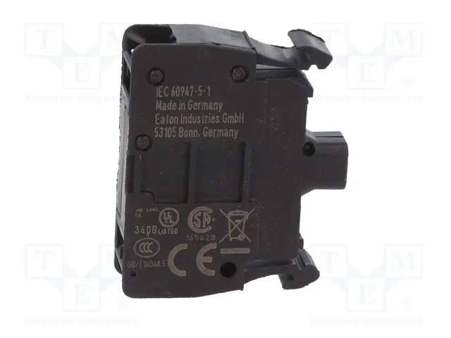 Eaton M22-CLED230-B Leuchtelement Azul 85-264VAC con Montaje Frontal