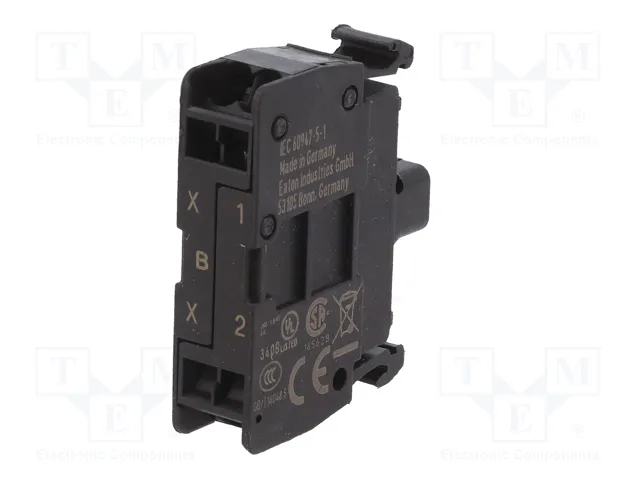 Eaton M22-CLED230-B Leuchtelement Azul 85-264VAC con Montaje Frontal