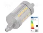 PHILIPS Lámpara LED R7S Blanco Neutral 4000K 1000lm