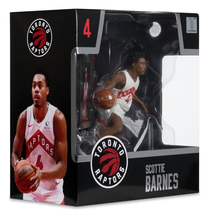 McFarlane Toys NBA McFarlane's SportsPicks Figura Scottie Barnes (Toronto Raptors) McFarlane Toys NBA McFarlane's SportsPicks Figura Scottie Barnes (Toronto Raptors)