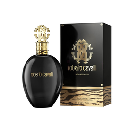 Roberto Cavalli Nero Assoluto Woman Edp 75 mL Eau de Parfum para Mujer