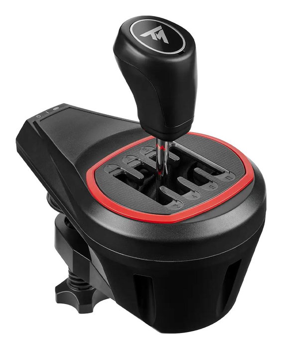 Thrustmaster T248R Shifter Pack Negro / Rojo