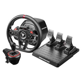 Thrustmaster T248R Shifter Pack con Pedales y Palanca de Cambios