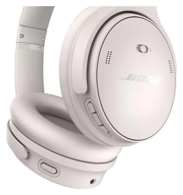 Bose Headphones QuietComfort Blanco