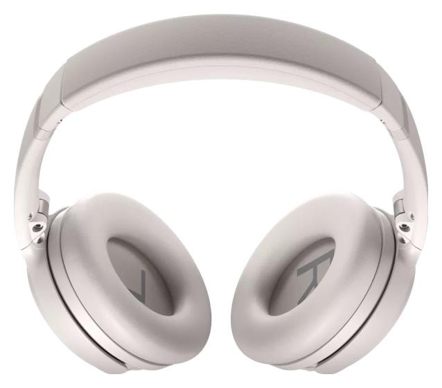 Bose Headphones QuietComfort Blanco
