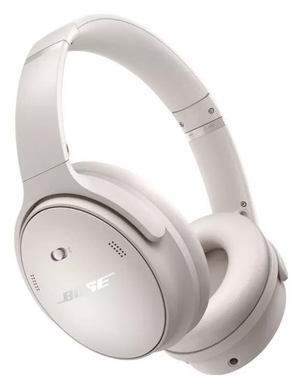 Bose Headphones QuietComfort Blanco