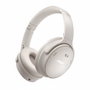 Bose QuietComfort Noise Cancelling OE Headphones white smoke