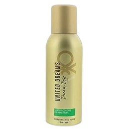 UNITED COLORS OF BENETTON Desodorante United Dreams Vaporizador