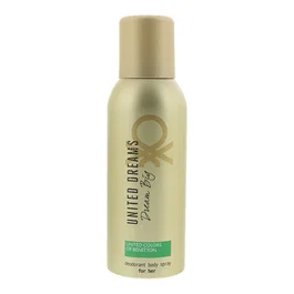 Benetton Dream Big Desodorante en spray 150 ml