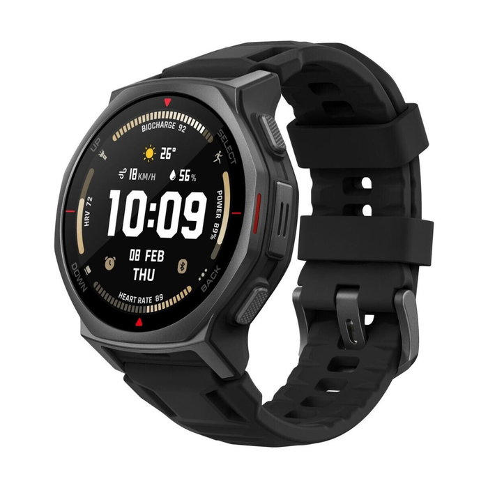 Amazfit T-Rex 3 Pro 44mm Tactical Black