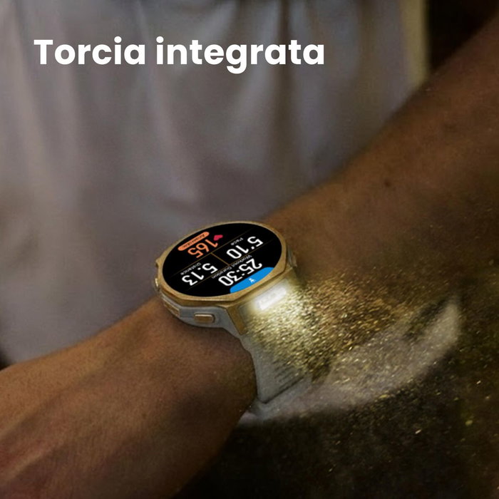 Amazfit T-Rex 3 Pro 44mm Tactical Black