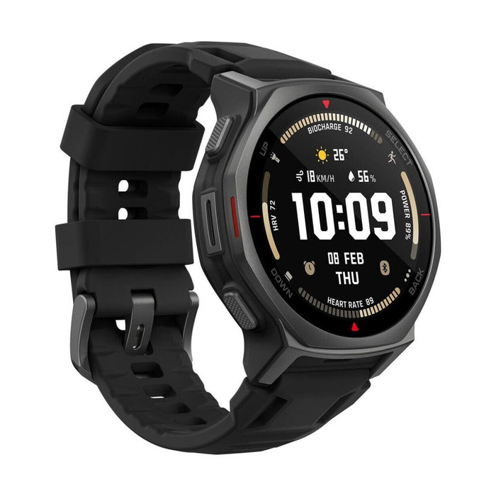 Amazfit T-Rex 3 Pro 44mm Tactical Black