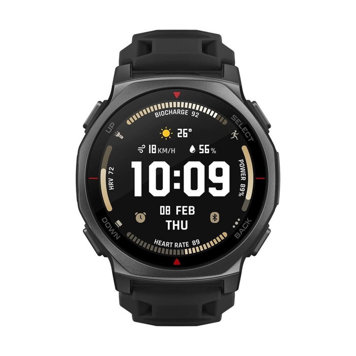 Amazfit T-Rex 3 Pro 44mm Tactical Black
