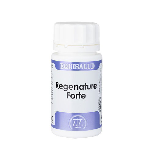 EQUISALUD Regenature Forte 60 cápsulas EQUISALUD Regenature Forte 60 cápsulas