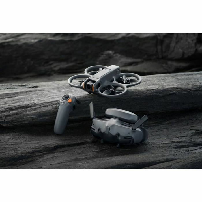 DJI Pack Drone Avata 2 + Estabilizador RC Motion 3 + Auriculares Goggles 3 DJI Pack Drone Avata 2 + Estabilizador RC Motion 3 + Auriculares Goggles 3