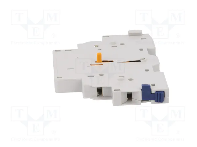 SCHNEIDER ELECTRIC Contactos auxiliares NO x2 lateral SCHNEIDER ELECTRIC Contactos auxiliares NO x2 lateral