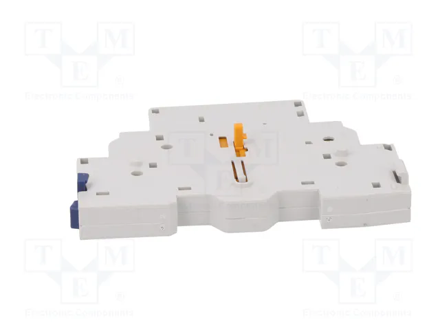 SCHNEIDER ELECTRIC Contactos auxiliares NO x2 lateral SCHNEIDER ELECTRIC Contactos auxiliares NO x2 lateral