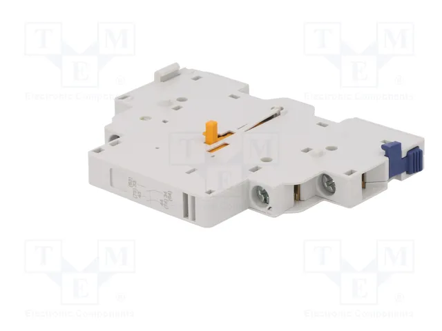 SCHNEIDER ELECTRIC Contactos auxiliares NO x2 lateral SCHNEIDER ELECTRIC Contactos auxiliares NO x2 lateral