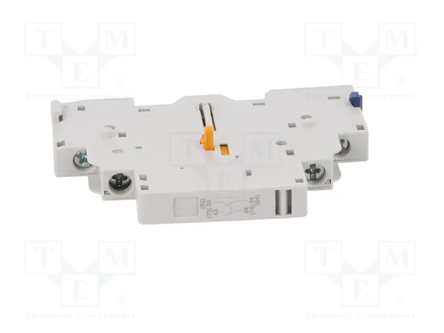 SCHNEIDER ELECTRIC Contactos auxiliares NO x2 lateral SCHNEIDER ELECTRIC Contactos auxiliares NO x2 lateral