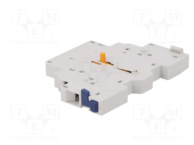 SCHNEIDER ELECTRIC Contactos auxiliares NO x2 lateral SCHNEIDER ELECTRIC Contactos auxiliares NO x2 lateral