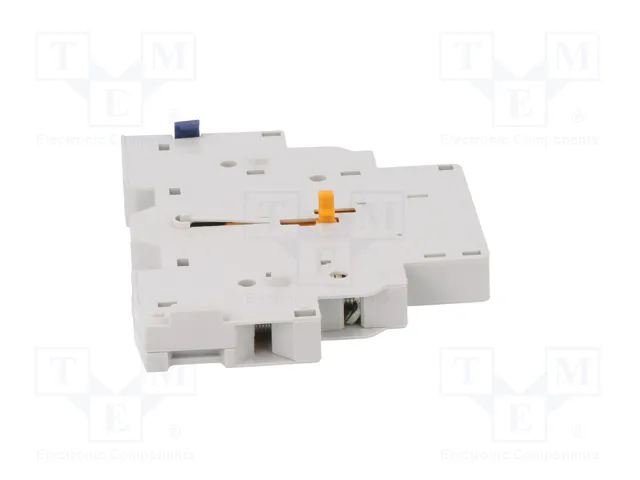 SCHNEIDER ELECTRIC Contactos auxiliares NO x2 lateral SCHNEIDER ELECTRIC Contactos auxiliares NO x2 lateral